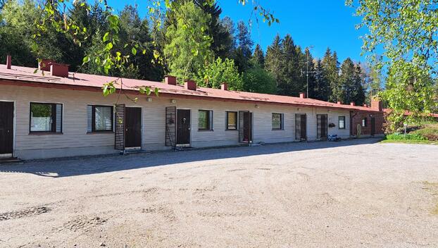 Ilveksentie 6, Kisko, Salo