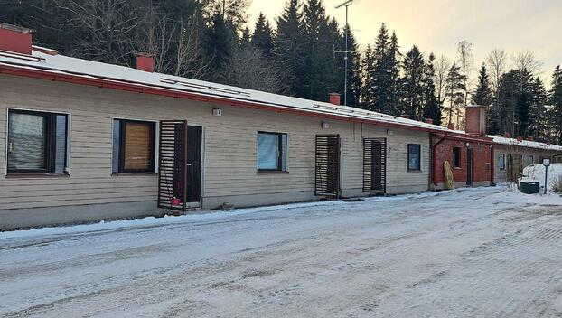 Ilveksentie 6, Kisko, Salo