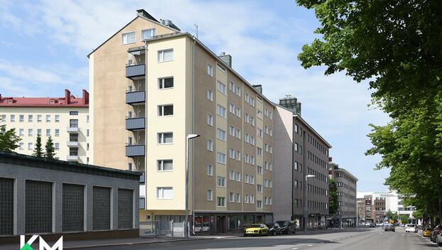 Aleksanterinkatu 35, Keskusta, Lahti