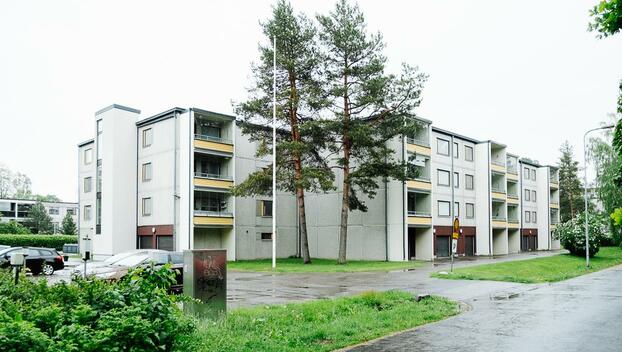 Torivoudintie 8, Oulunkylä, Helsinki