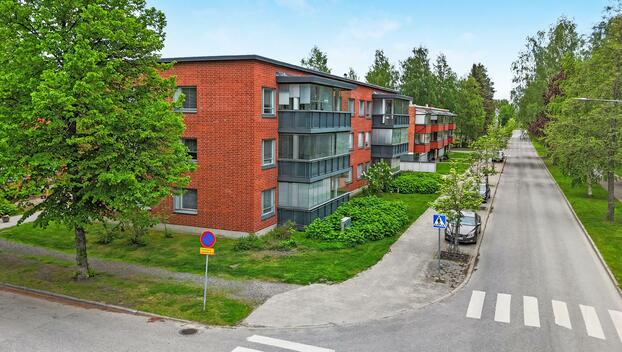 Eteläkatu 12, Keskusta, Joensuu