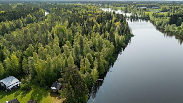 Leppäharjuntie 16, Sotkajärvi, Utajärvi