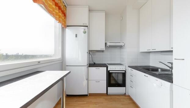 Kotikonnuntie 9, Kontula, Helsinki