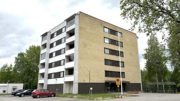 Ahkiomaantie 6, Viirinkangas, Rovaniemi
