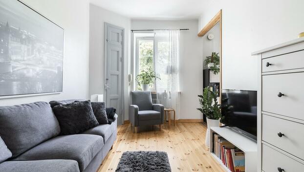 Aleksis Kiven katu 12, Kallio, Helsinki
