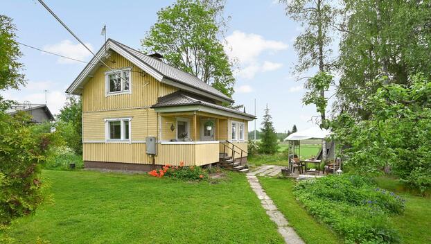 Koivukalliontie 19, Nuppulinna, Tuusula