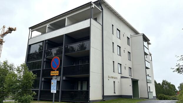 Siljotie 1, 3. Kaupunginosa, Rovaniemi
