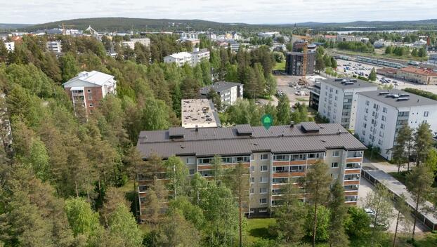 Siljotie 10, Etelärinne, Rovaniemi