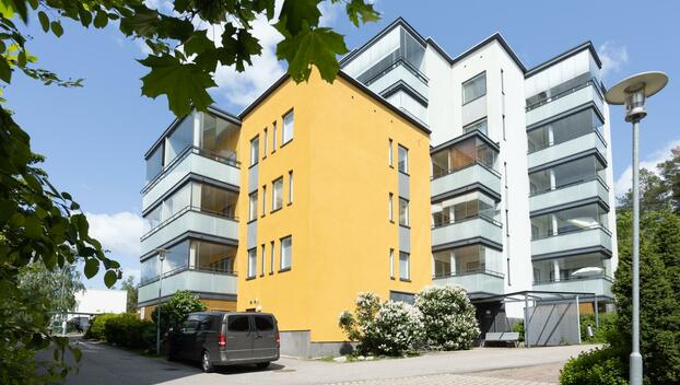 Mellunmäentie 20, Mellunmäki, Helsinki