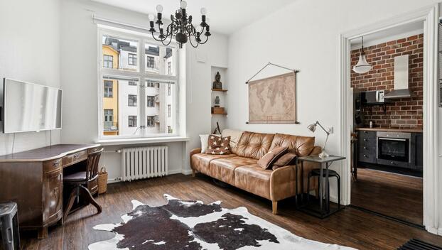 Bulevardi 9, Kamppi, Helsinki