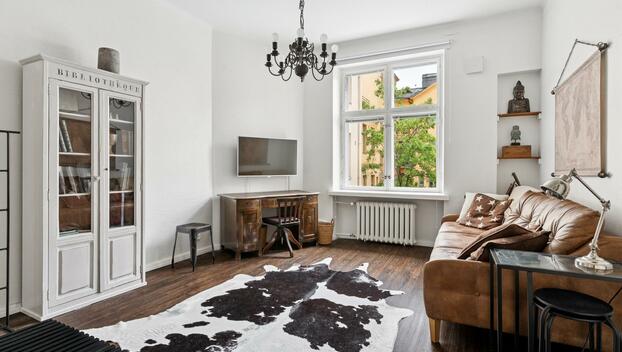 Bulevardi 9, Kamppi, Helsinki