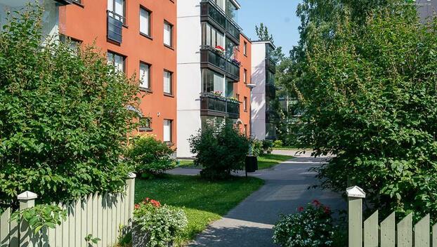 Jupiterinkatu 1, Peltosaari, Riihimäki