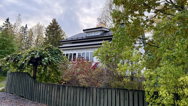 Vetehisentie 8, Kaleva, Kerava