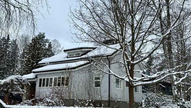 Vetehisentie 8, Kaleva, Kerava