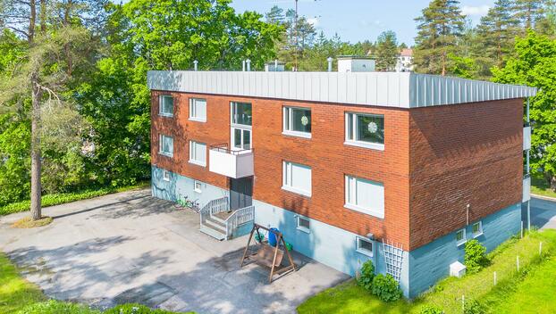 Hämeenkatu 81, Mustamännistö, Hyvinkää