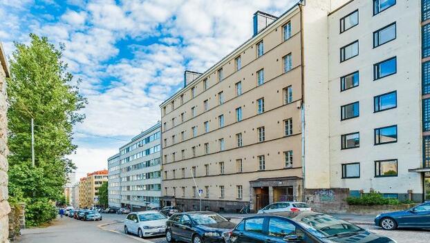 Neljäs linja 14, Kallio, Helsinki