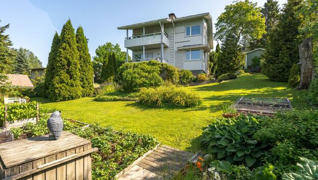 Ilomäentie 5, Perniö, Salo