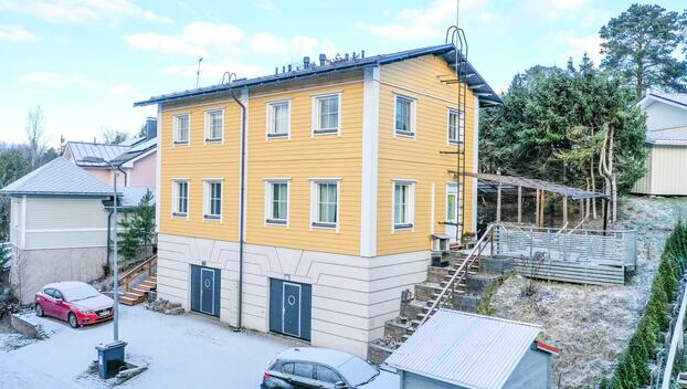 Urpunistintie 8, Vihti Kk, Vihti