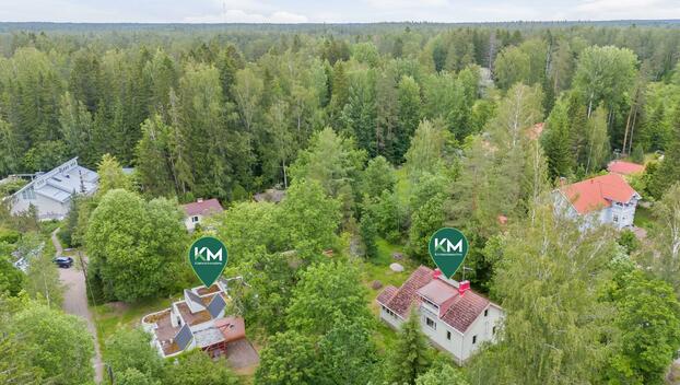 Vuohilammentie 12, Kolmiranta, Espoo