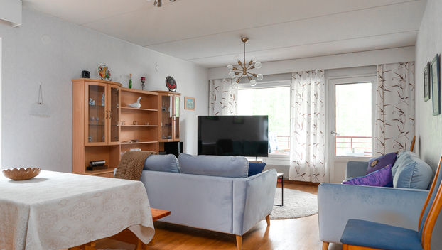 Kolmospesänkatu 3, Kuokkalankeskusta, Jyväskylä