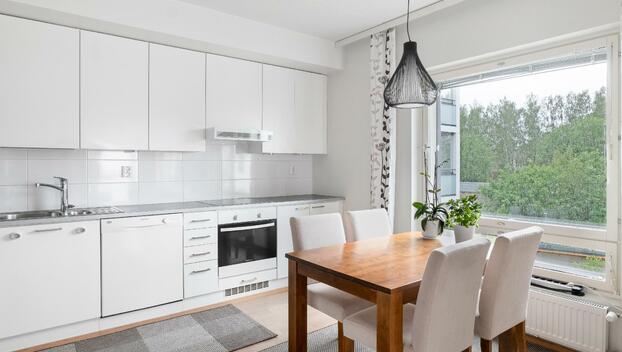 Juustenintie 2, Malminkartano, Helsinki