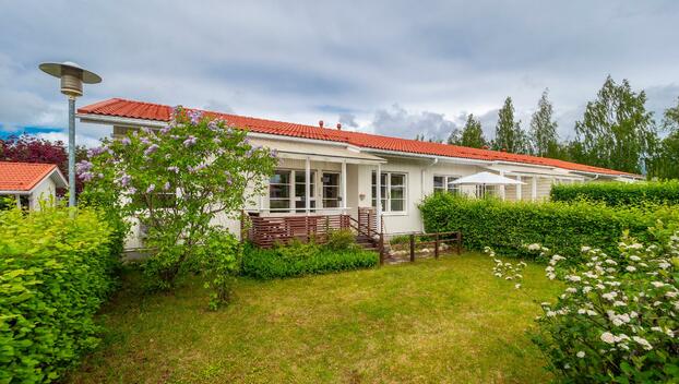 Raparperikuja 2, Oulunsalo, Oulu