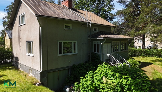Kuninkaantie 7, Huutoniemi, Vaasa