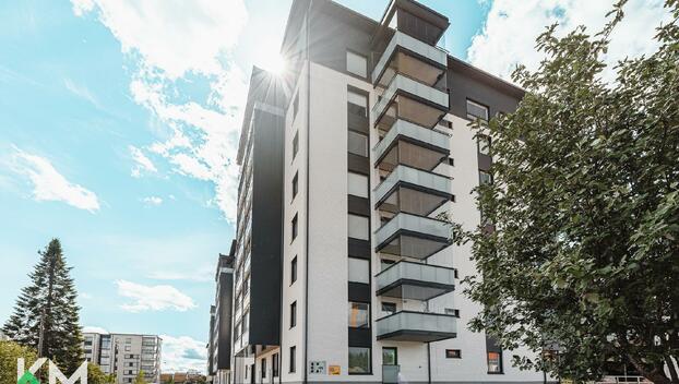 Verkatehtaankatu 8, Keskusta, Seinäjoki