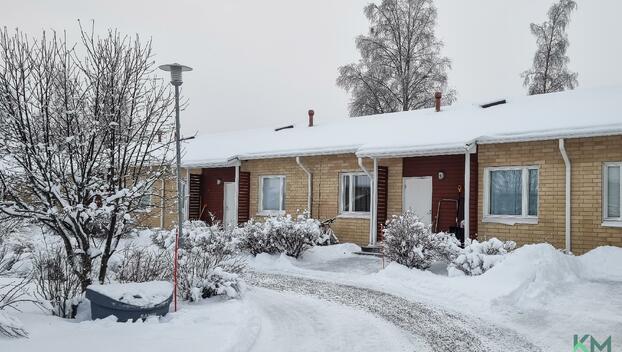 Koskikarintie 3, Palosaari, Tornio