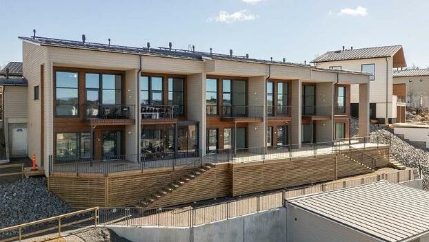 Hallinharjanne 19, Vuores, Tampere