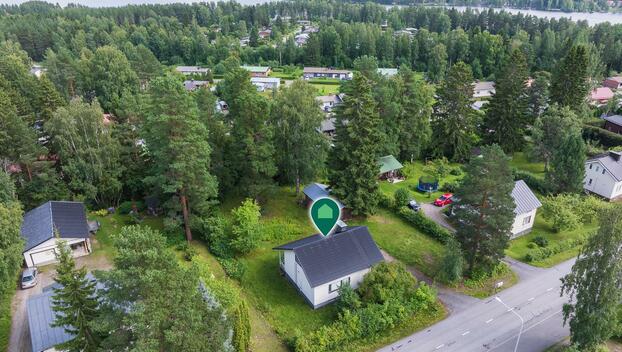 Mämmensalmentie 67, Mämmensalmi, Äänekoski