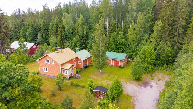 Kulmatie 6, Niemisjärvi, Hankasalmi