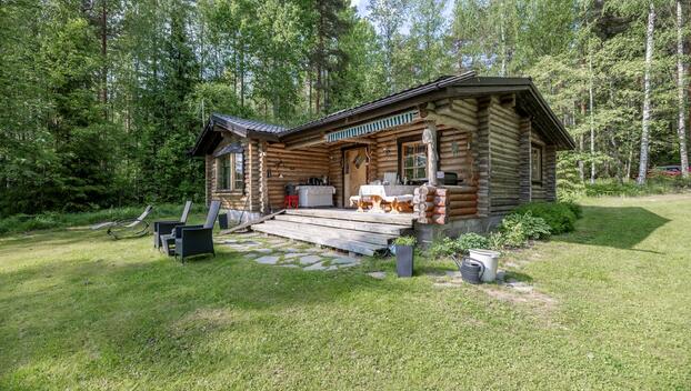 Surakantie 31, Hauhala, Mikkeli