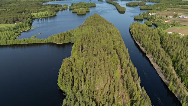 Ristiniementie 6, Sotkajärvi, Utajärvi