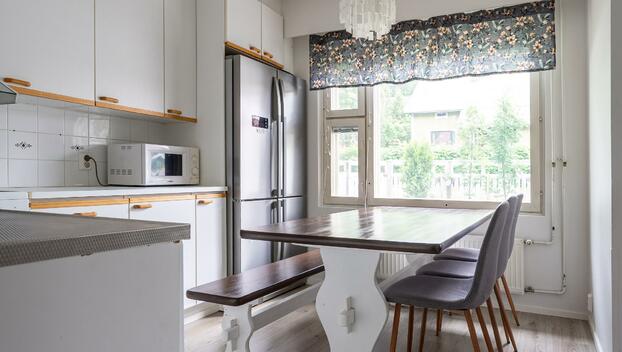 Mäkirinne 9, Litmanen, Kuopio