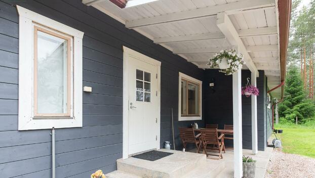 Säntintie 290, Mieto, Kurikka