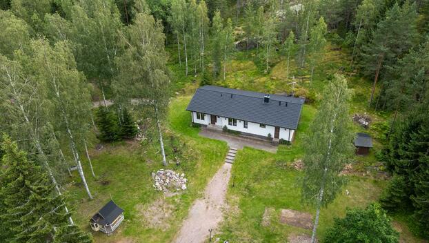 Pippurintie 111, Pippuri, Kirkkonummi