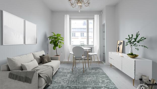 Kolmas linja 7, Kallio, Helsinki