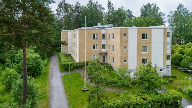 Metsätie 16, Nikkilä, Sipoo