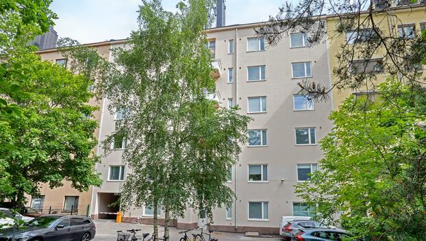 Mannerheimintie 120, Meilahti, Helsinki