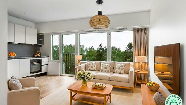 Otsolahdentie 14, Tapiola, Espoo