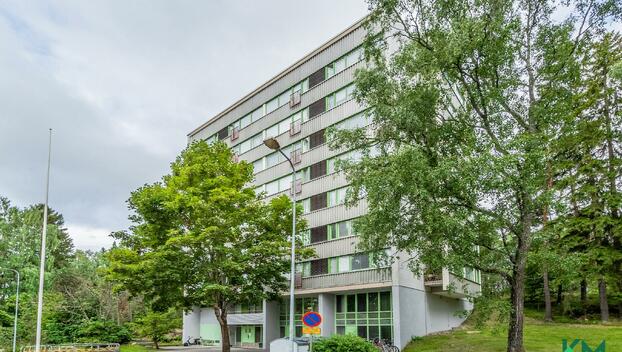 Otsolahdentie 14, Tapiola, Espoo