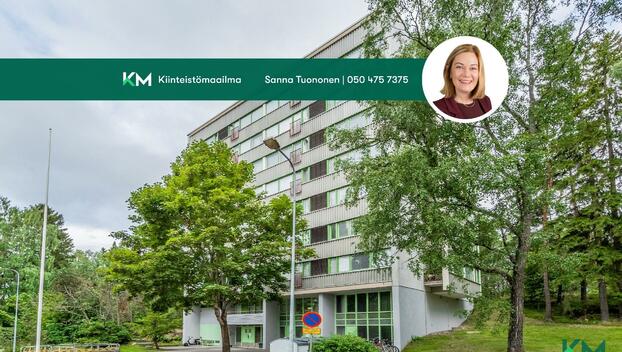 Otsolahdentie 14, Tapiola, Espoo