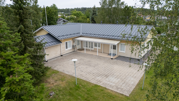 Muurikinkuja 5, Kirkonkylä, Nurmijärvi