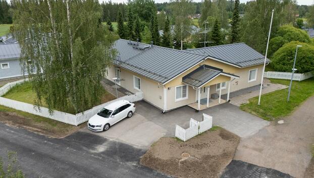 Muurikinkuja 5, Kirkonkylä, Nurmijärvi