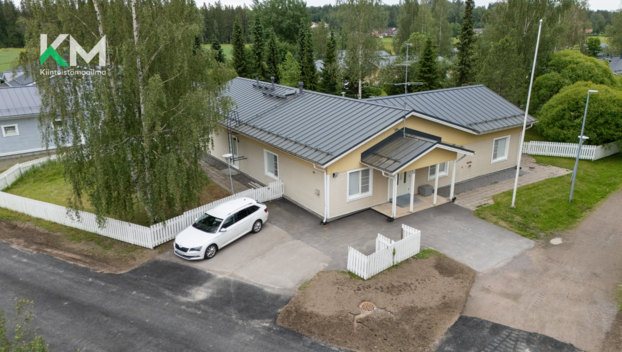 Muurikinkuja 5, Kirkonkylä, Nurmijärvi