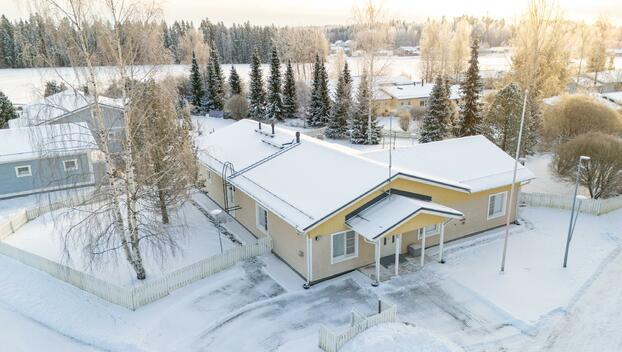 Muurikinkuja 5, Kirkonkylä, Nurmijärvi