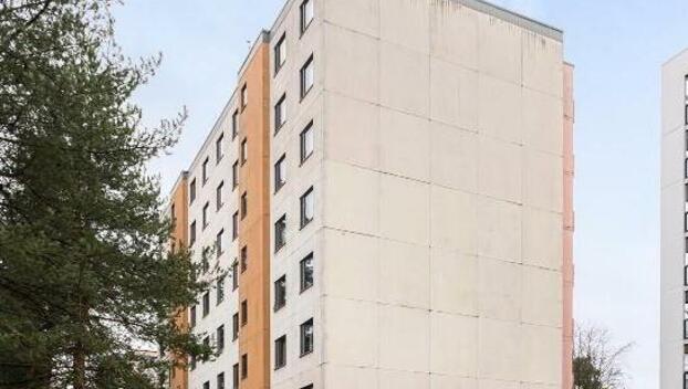 Wärtsilänkatu 76, Jamppa, Järvenpää