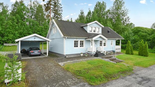 Riihitie 5, Kirveskoski, Pornainen