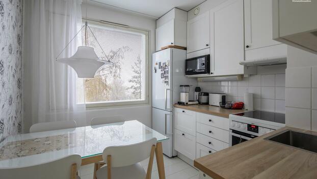 Isokäyrä 5, Harjukylä, Riihimäki